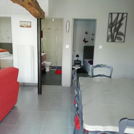 Villa au coeur des coteaux du Layon à Le Champ-sur-Layon Extérieur photo