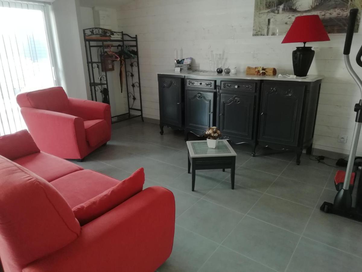 Villa au coeur des coteaux du Layon à Le Champ-sur-Layon Extérieur photo